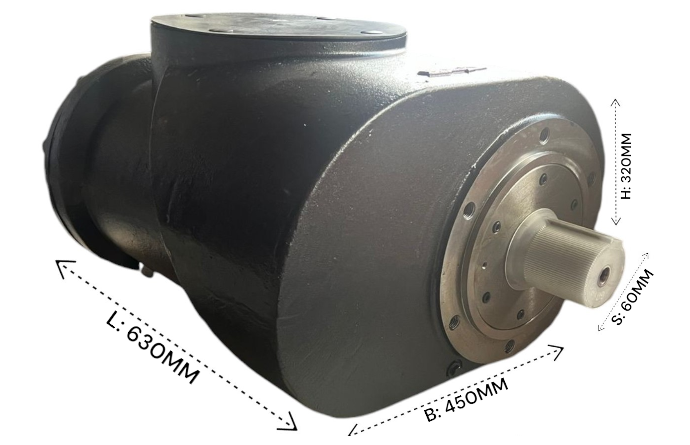 Air-End 132KW YNE204RB
