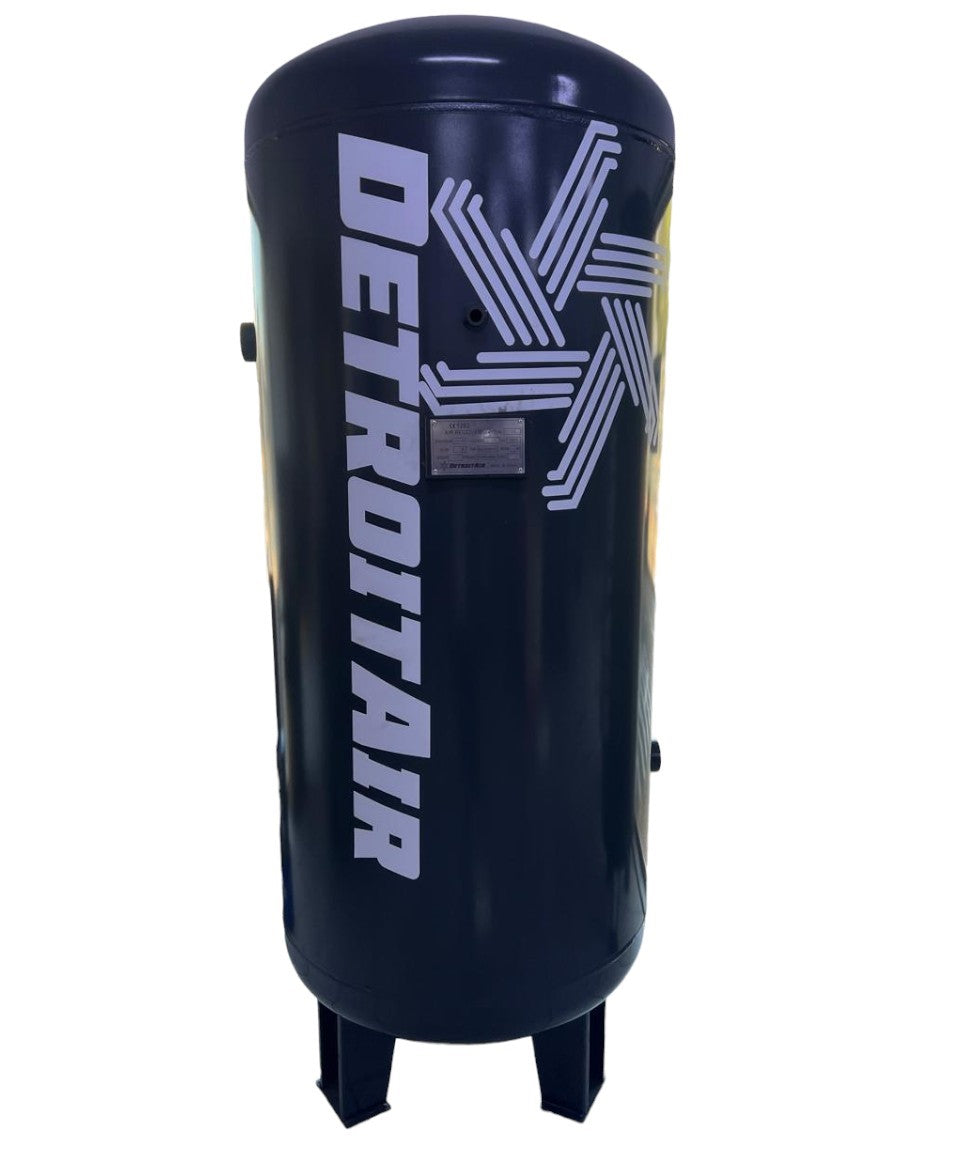 1000L Detroit Air receiver