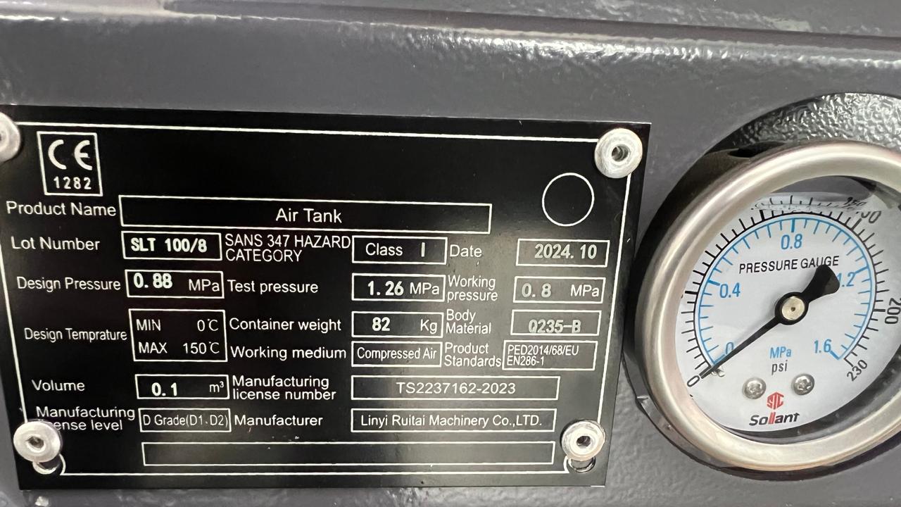 Sollant Pak VSD 3.7KW - 5.5KW