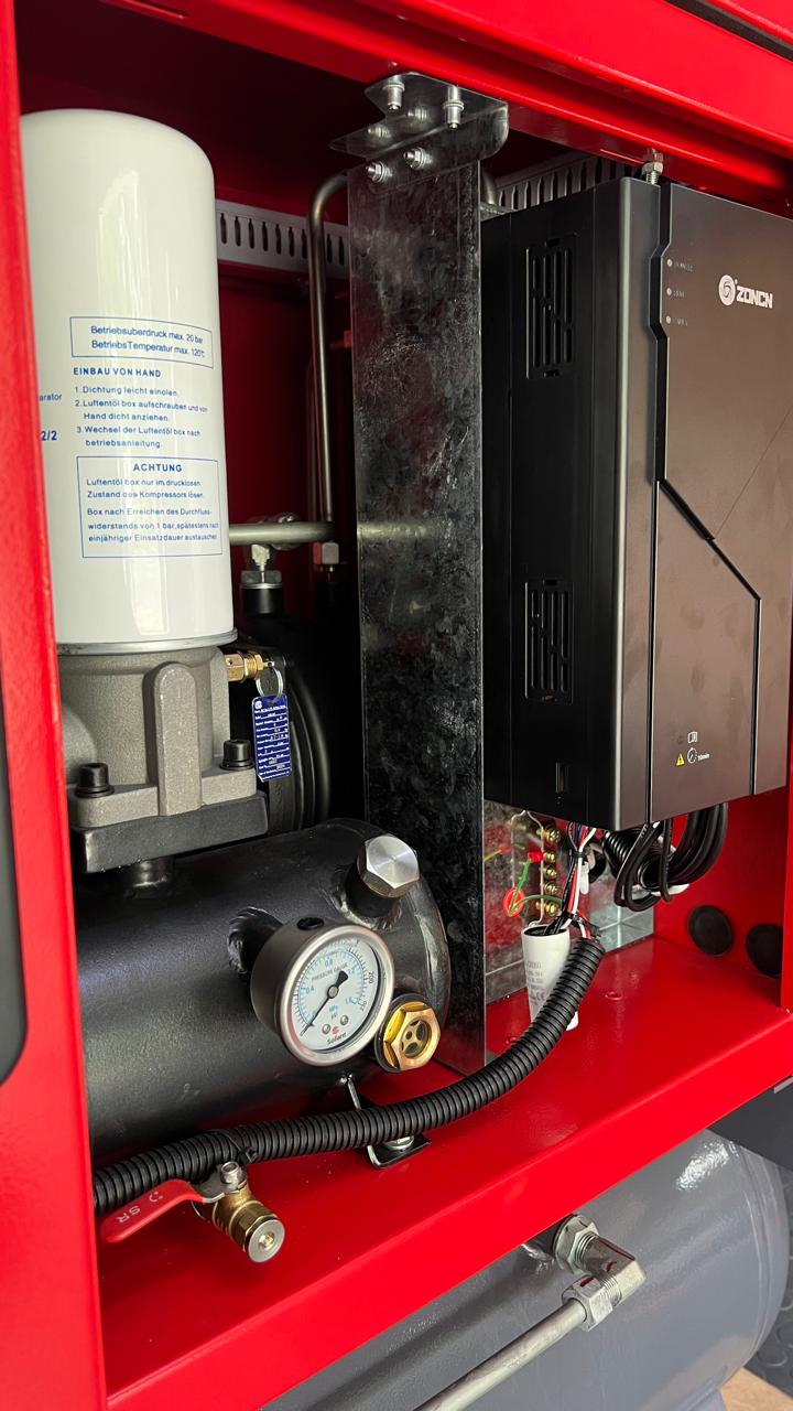 Sollant Pak VSD 3.7KW - 5.5KW