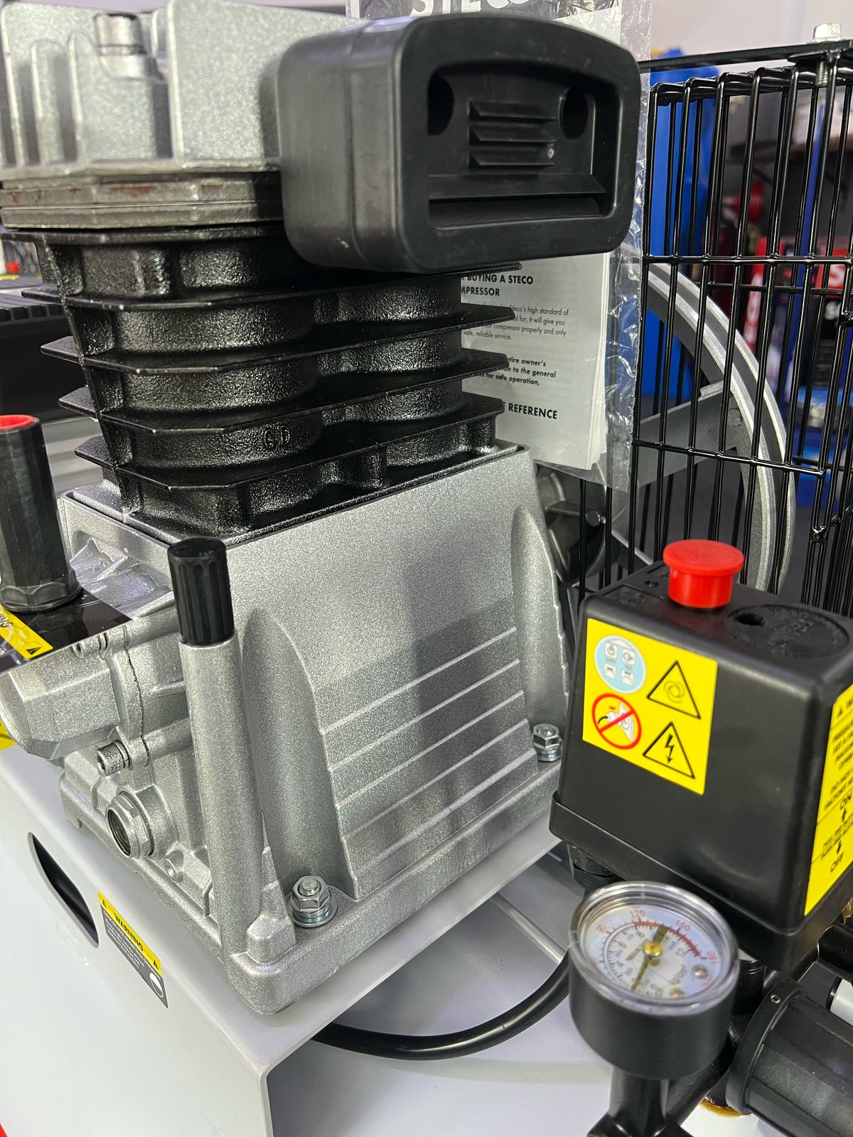Steco 2.2KW / 3HP