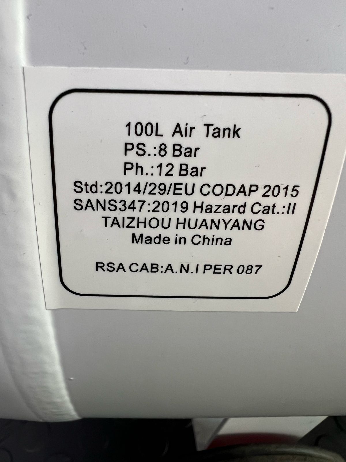 Steco 2.2KW / 3HP