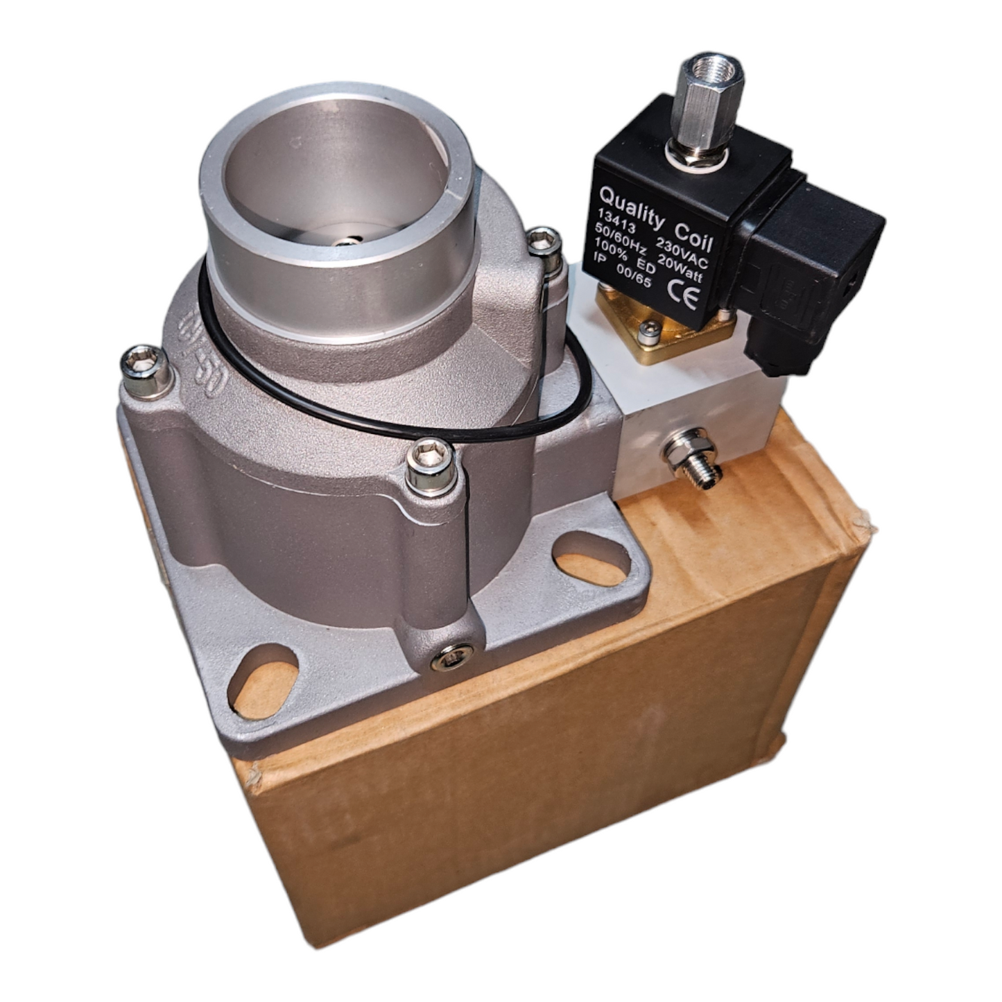 JIV-25-85 Compressor Intake Valve