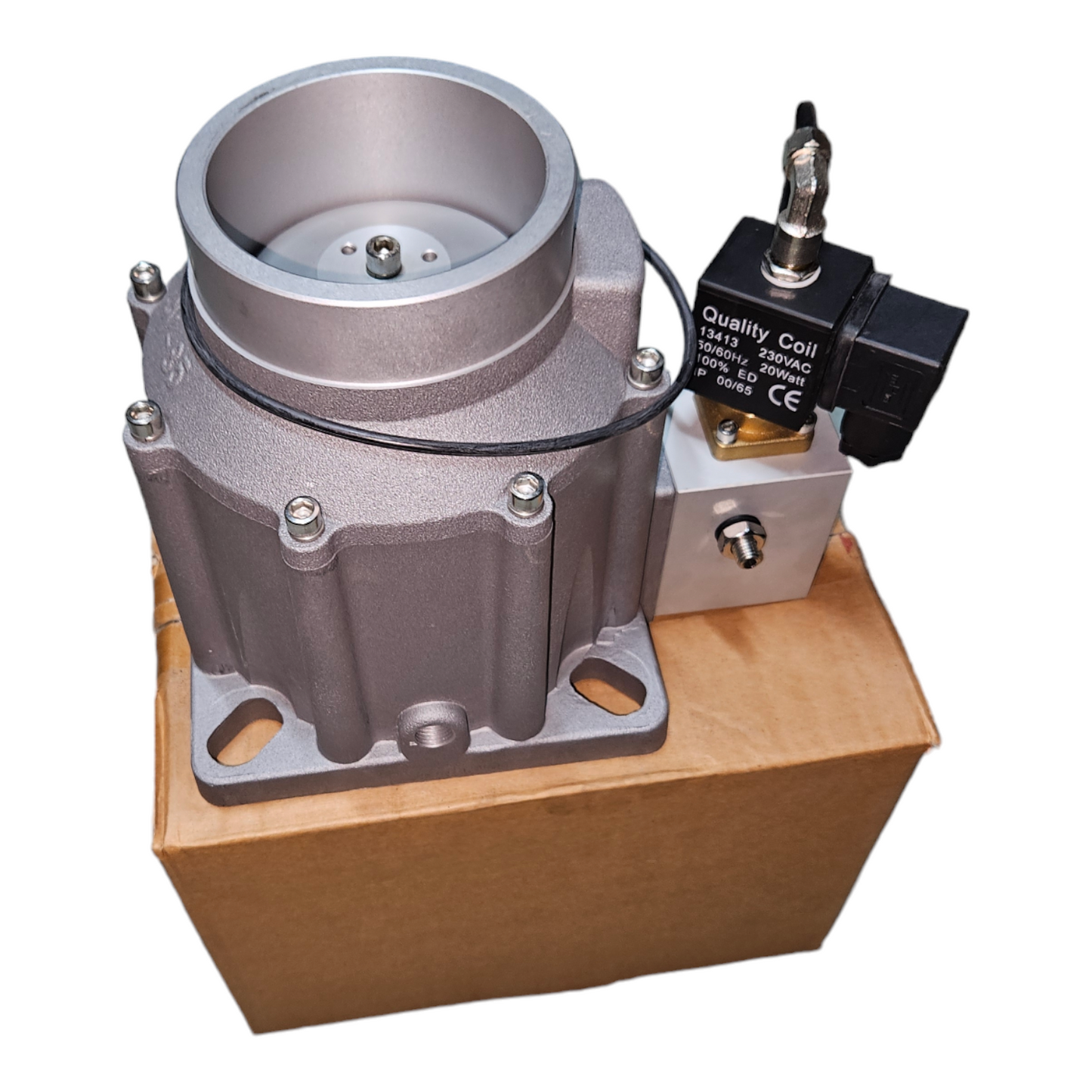 JIV-25-85 Compressor Intake Valve