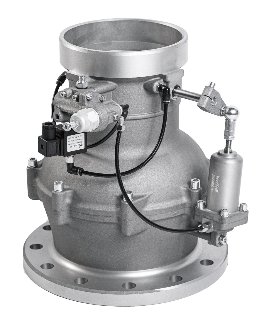 RH-90-160 Compressor Intake Valve