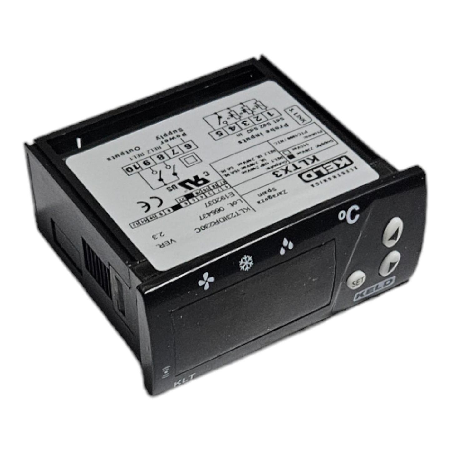 Refrigeration Air Dryer Controller