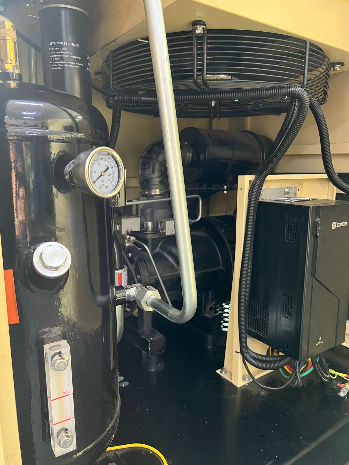 Detroit Air Africa - 30VSD