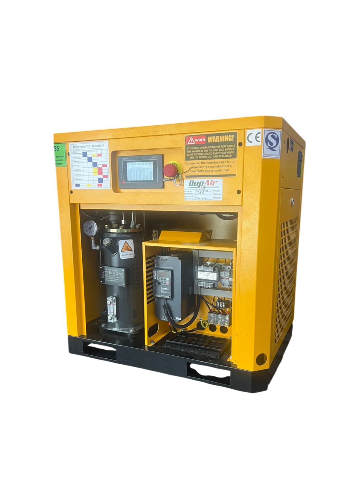 Sparta 7.5KW VSD