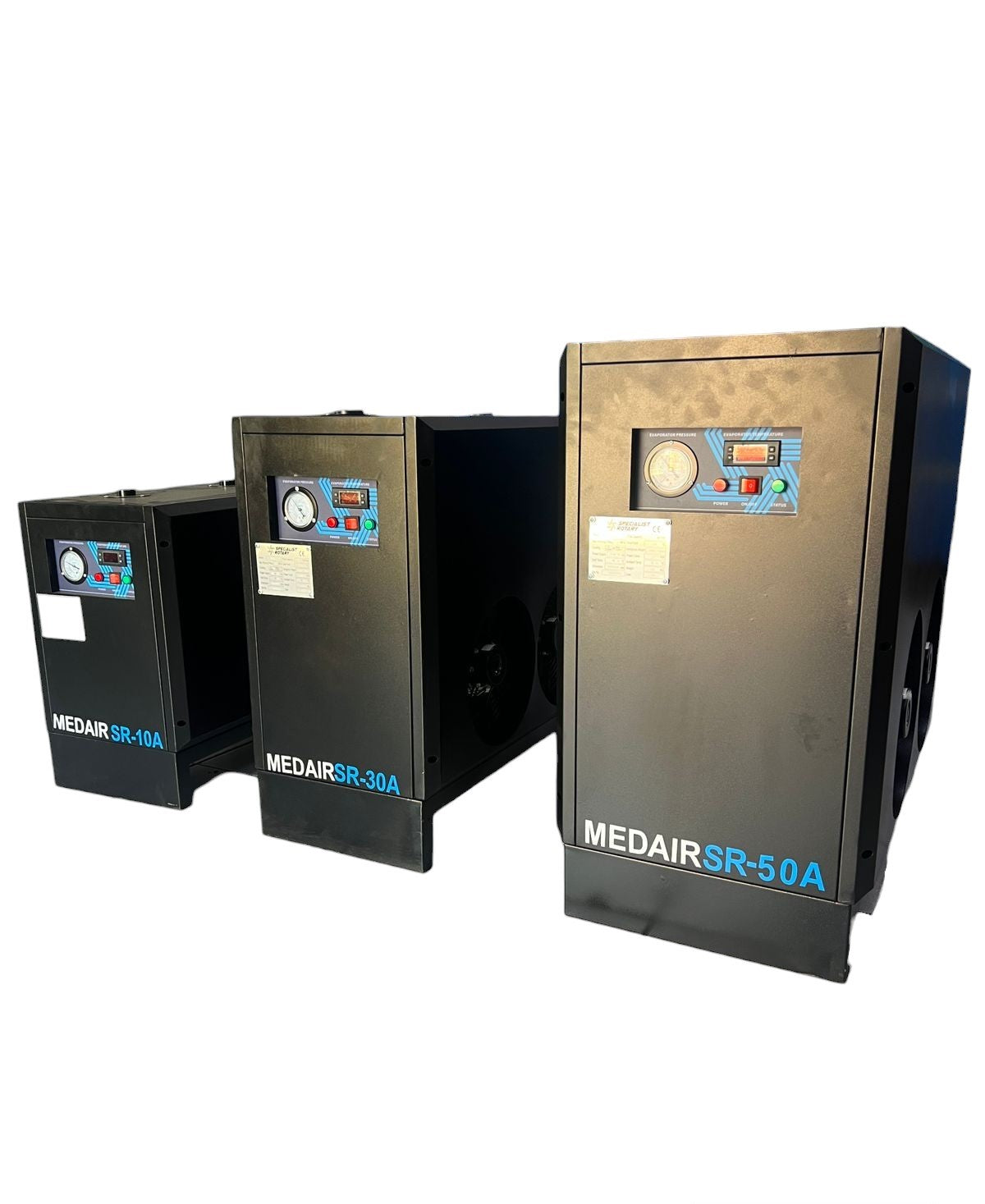 Refrigerated Air dryers