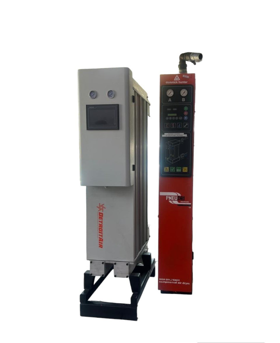 Desiccant Air Dryers