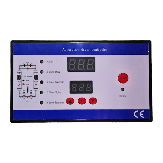 Desiccant / Adsorption Air Dryer Controller