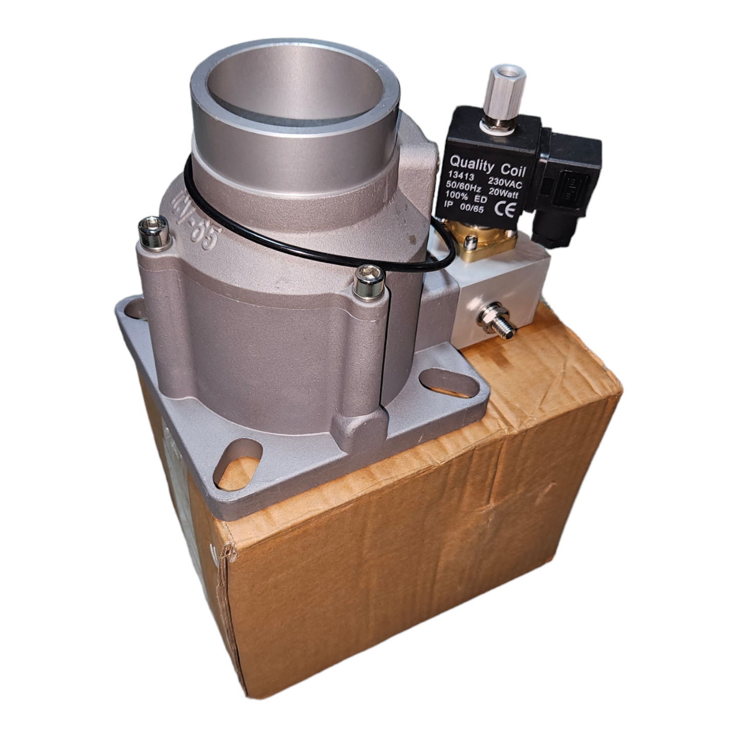 JIV-25-85 Compressor Intake Valve