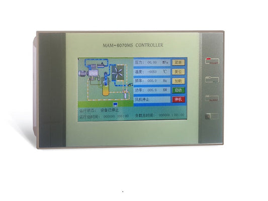 MAM-6070  Touchscreen Controller Complete