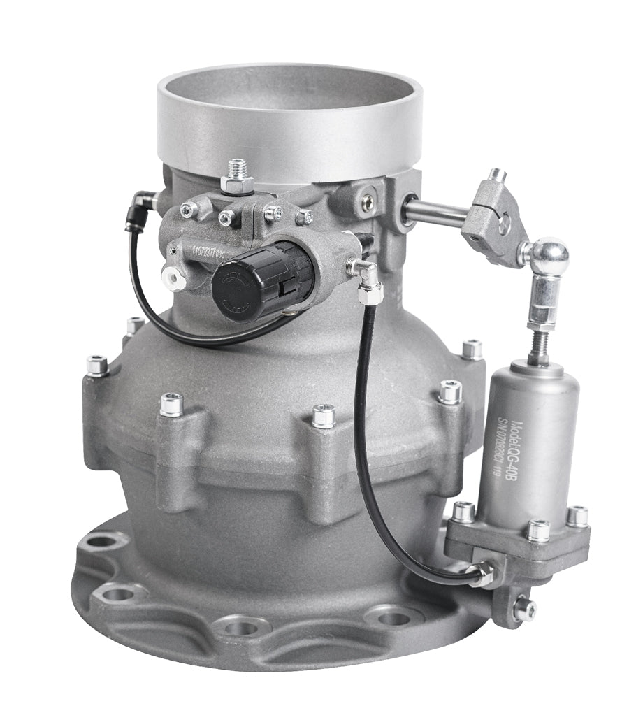 RH-90-160 Compressor Intake Valve