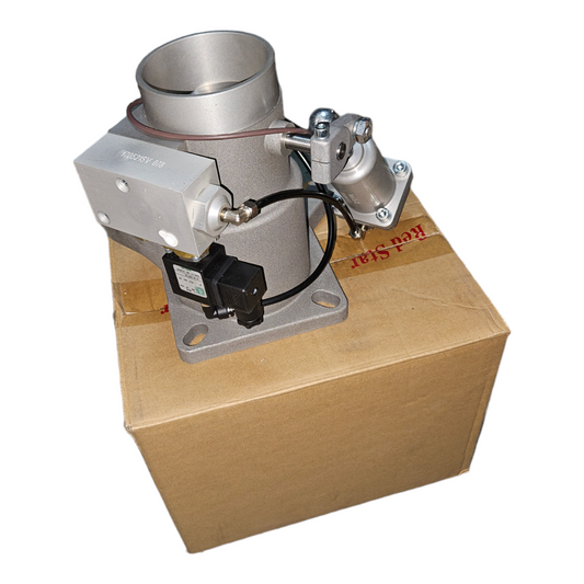 RH-90-160 Compressor Intake Valve