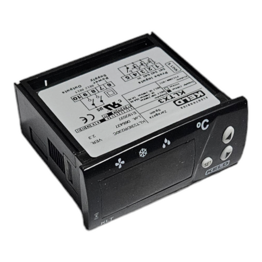 Refrigeration Air Dryer Controller