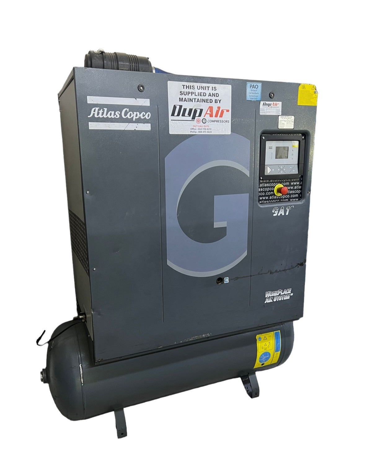 Pre-owned - 11kw GA11 Pack