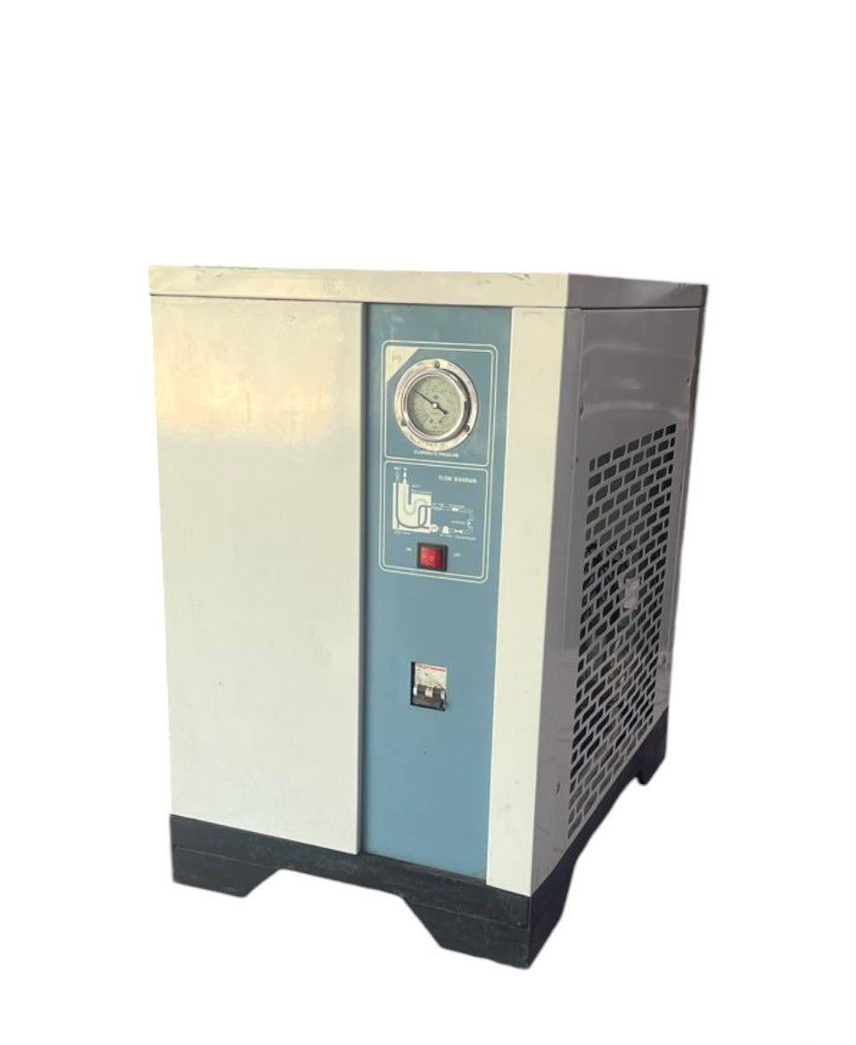 Pre-owned - Refrigerated Detroit DT-10A