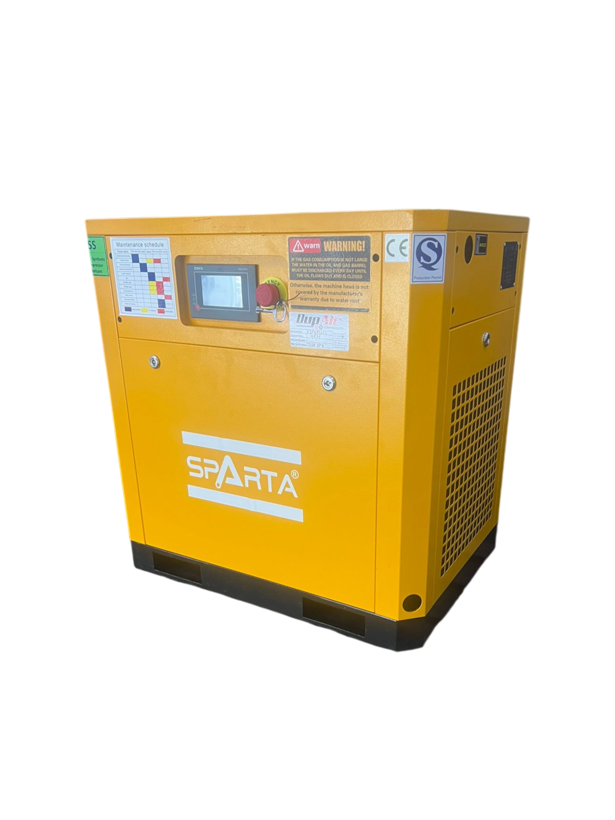 Sparta 7.5KW VSD